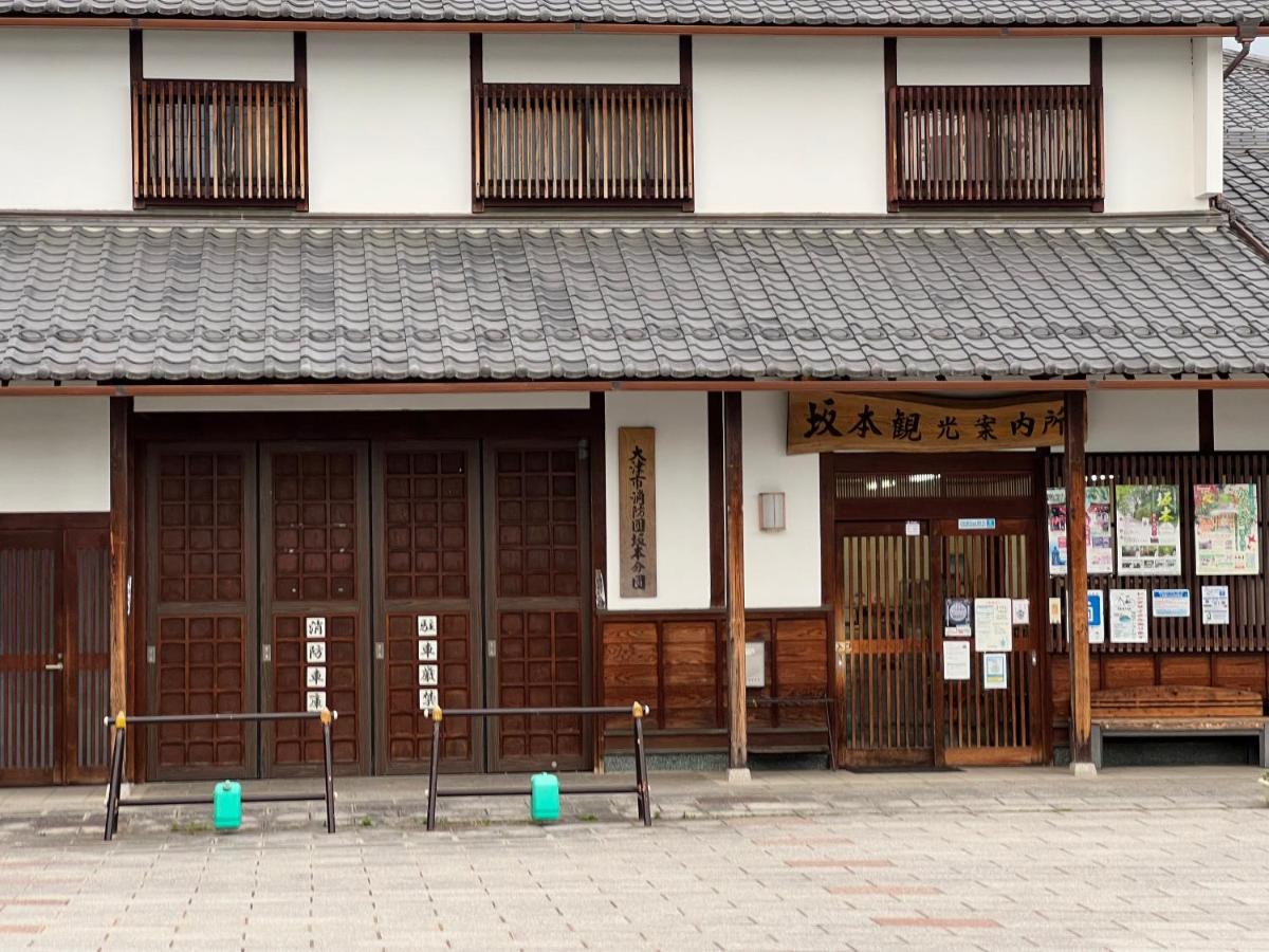 Jonni'S Place Sakamoto  Exterior foto