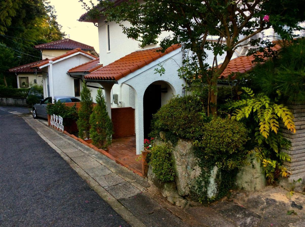 Jonni'S Place Sakamoto  Exterior foto